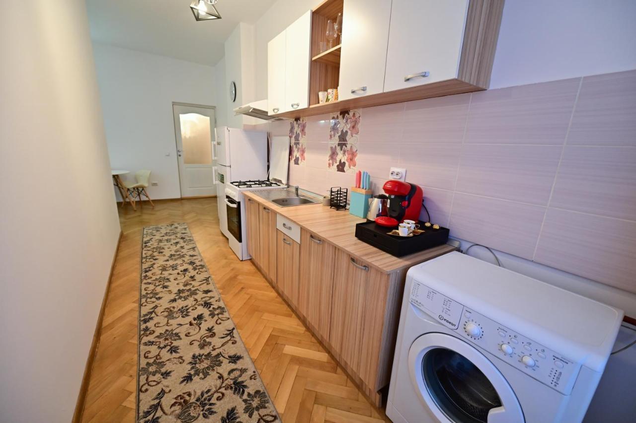 Flh - Kaly'S Place Сибиу Экстерьер фото