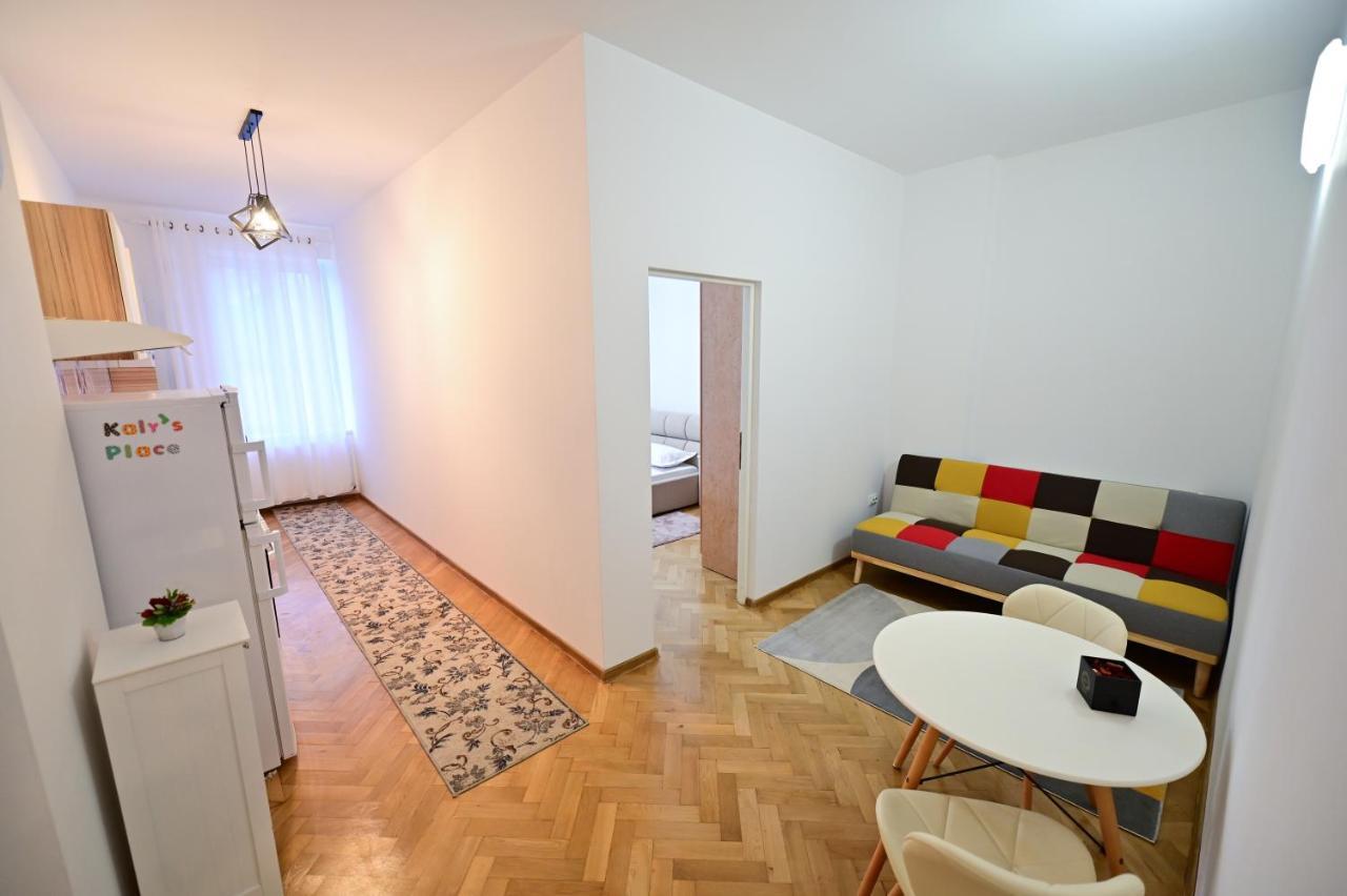 Flh - Kaly'S Place Сибиу Экстерьер фото