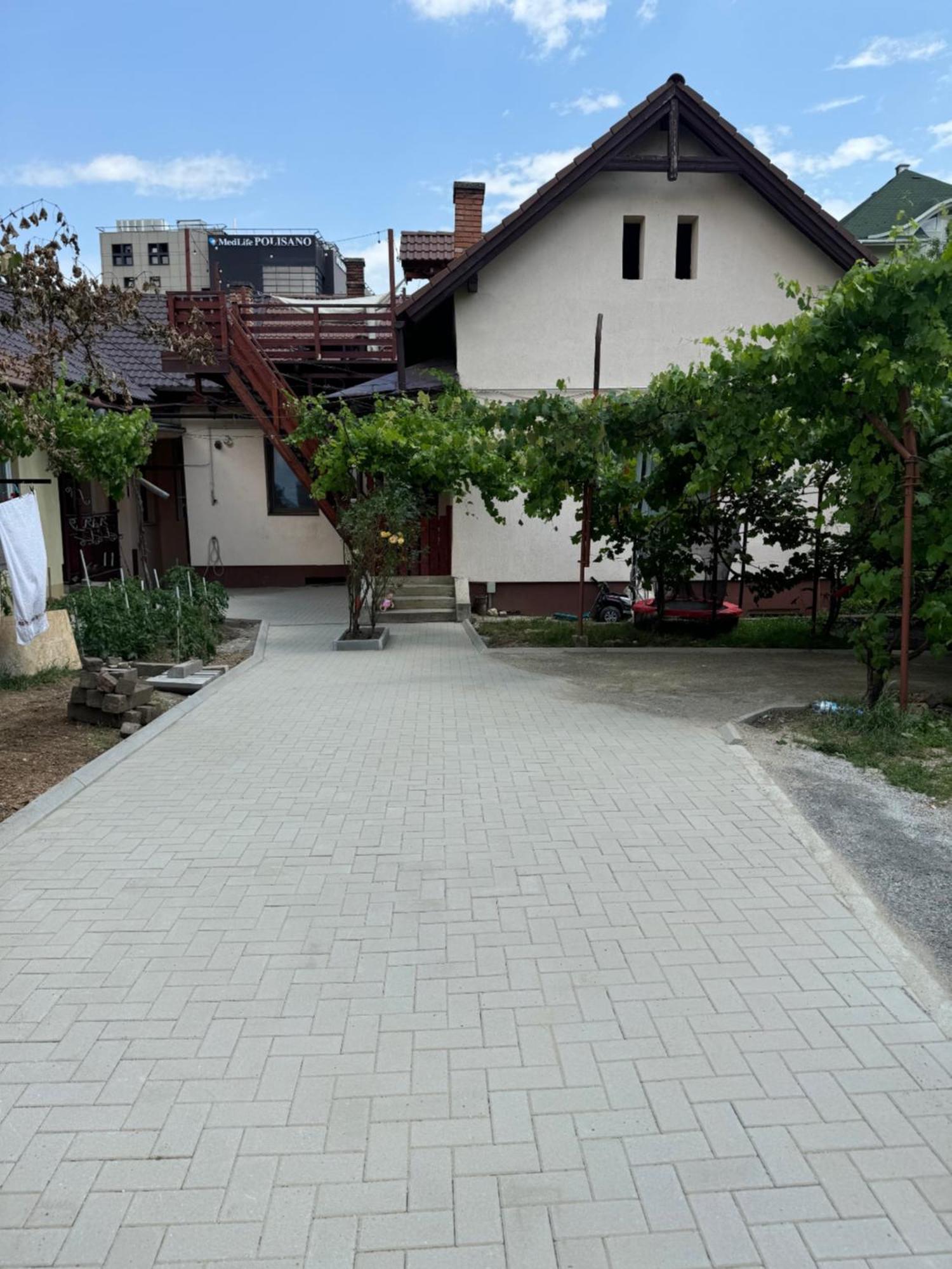 Flh - Kaly'S Place Сибиу Экстерьер фото